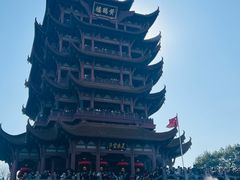 -黄鹤楼公园(黄鹤楼)