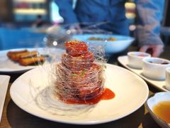 西湖藕韵-悦轩中餐厅·高空江景·杭州柏悦酒店