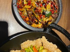 -薇酌饮·陕西菜(南门外店)