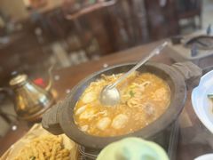 -肖记公安牛肉鱼杂馆·省级非物质文化遗产(三角路直营店)