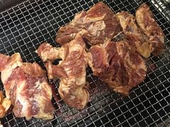 -马路牙子地桌烤肉(工体店)