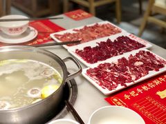-幸运牛汕头小黄牛牛肉火锅(梅林店)