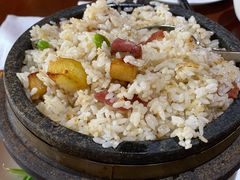 洋芋焖饭-西双版纳洲际度假酒店-曼霖轩中餐厅