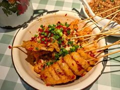 -彭耕记猪油炒小菜(吉联mall店)