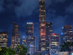 -深圳星河丽思卡尔顿酒店
