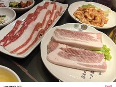 -横城韩牛家&炭火烤肉.韩国料理(兰岛广场店)