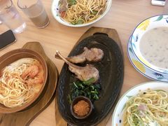 -萨莉亚意大利餐厅(龙胜站颂荟商场店)