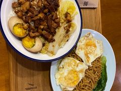 -小众香港茶餐厅(金山店)