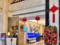 -酌宴府The China Club·广州万富希尔顿酒店(云城东路店)