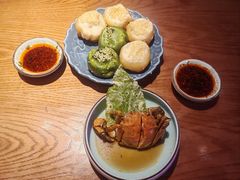 -鑫震源·苏式大虾生煎(山塘街店)