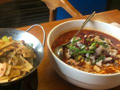 -乌江鱼杭帮菜(西湖店)