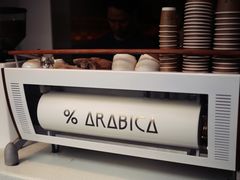 -% Arabica(京都东山店)