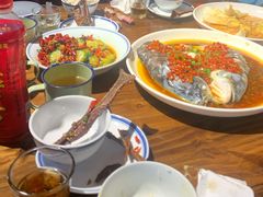 -瓦房食代·四合院湘菜馆(坂田店)