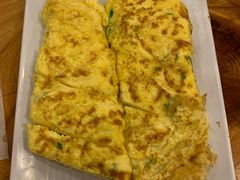 鸡蛋卷-金北顺大锅家(신사본점)