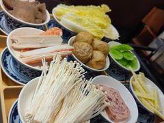 -咏江南·苏式火锅·苏州评弹(观前街店)