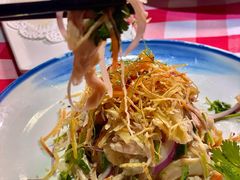 -龙桥私厨·姜花菊花过桥鱼·顺德菜(容桂店)