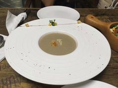 玉米奶油汤-HIGH FIVE哈福手工汉堡(桂林路店)