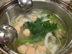 -原味四季椰子鸡(公明百佳华店)