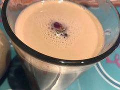 新疆奶茶-哈密古丽新疆餐厅(江北融创店)