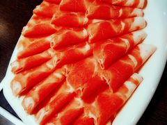 香草羔羊肉-老诚一锅羊蝎子(黄寺大街店)