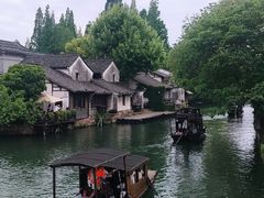 -乌镇西栅景区