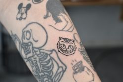 点击看大图 -極致刺青TATTOO STUDIO 私人订制