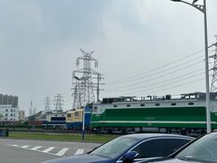 -中国铁道博物馆(正阳门馆)