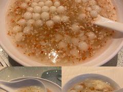 红桂花酒酿小圆子-上海小南国(国会店)