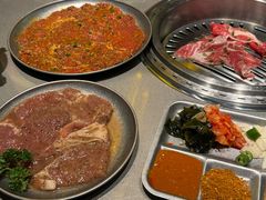 -大叹号·朝鲜族烤肉(滨海吾悦广场店)
