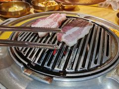 -金顺韩式烤肉·网红烤肉店(广利路店)