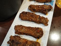 -亿诣蝎府炸酱面羊蝎子火锅(酷车小镇店)