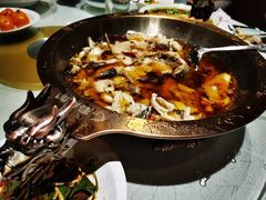 招牌水煮三峡鱼-雲蜀龙阁·金牌水煮鱼(方庄店)