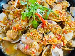 -大树下海鲜饭店
