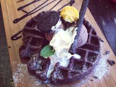 巧克力华夫-MIKAKU(万达广场上海宝山店)