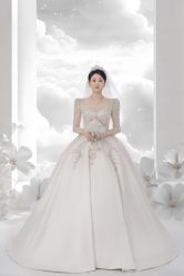 -青禾蒙娜丽莎婚纱摄影(武汉总店)