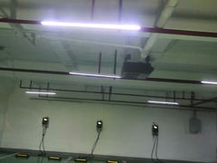 -飞洲国际广场-地下停车库