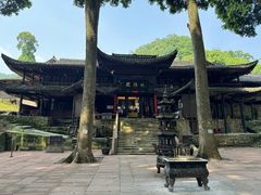 -峨眉山风景名胜区