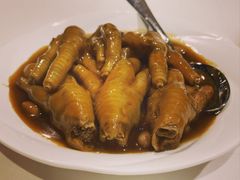 鲍汁凤爪-利苑酒家(金宝店)