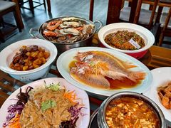 -良师门滨海人家·海鲜·家常菜(滨海城店)