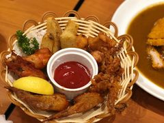 -CoCo壱番屋(久光百货店)