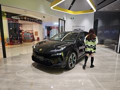 -莲花跑车(国贸商城店)