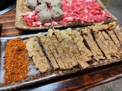 -海子口鲜牛馆(招商兰溪谷店)