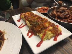 培根芝士鸡蛋卷-MI WU FACTORY米屋美食工厂餐厅(绿地店)