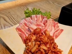 -新石器烤肉(马鞍山印象汇店)