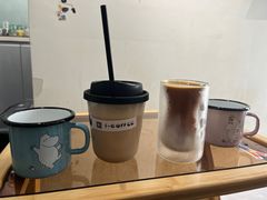 -T-COFFEE(长江花园店)