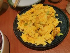 嫩炒鸡蛋-老昌春饼(中央大街店)