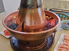 -虾大侠·盱眙龙虾老北京铜锅涮羊肉(金楠天街店)