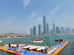 -青岛第三海水浴场