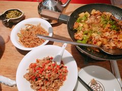 -聚鑫朋酸菜肥肠(九龙仓店)