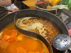 -呷哺呷哺 黄金牧场 (新中关购物中心店)